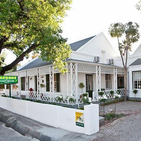 Oakdene Guest House Oudtshoorn Exterior foto