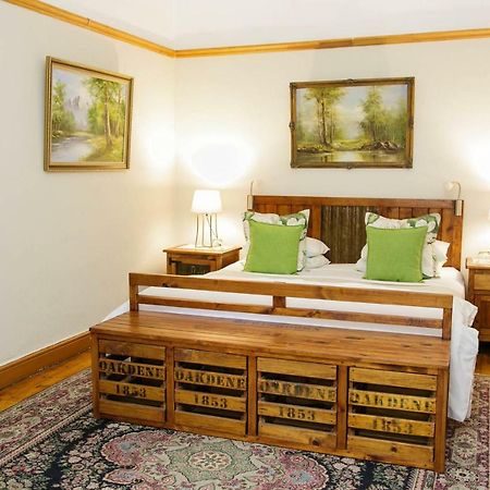 Oakdene Guest House Oudtshoorn Exterior foto