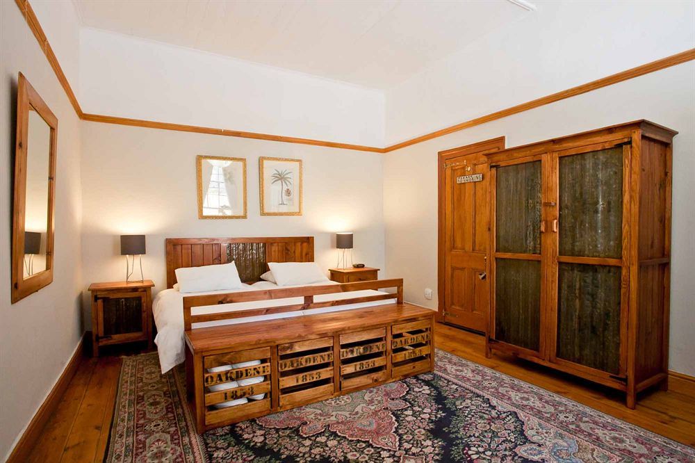 Oakdene Guest House Oudtshoorn Exterior foto