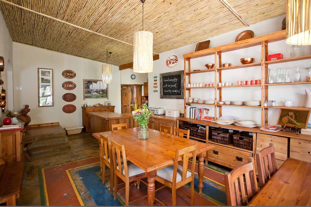 Oakdene Guest House Oudtshoorn Exterior foto