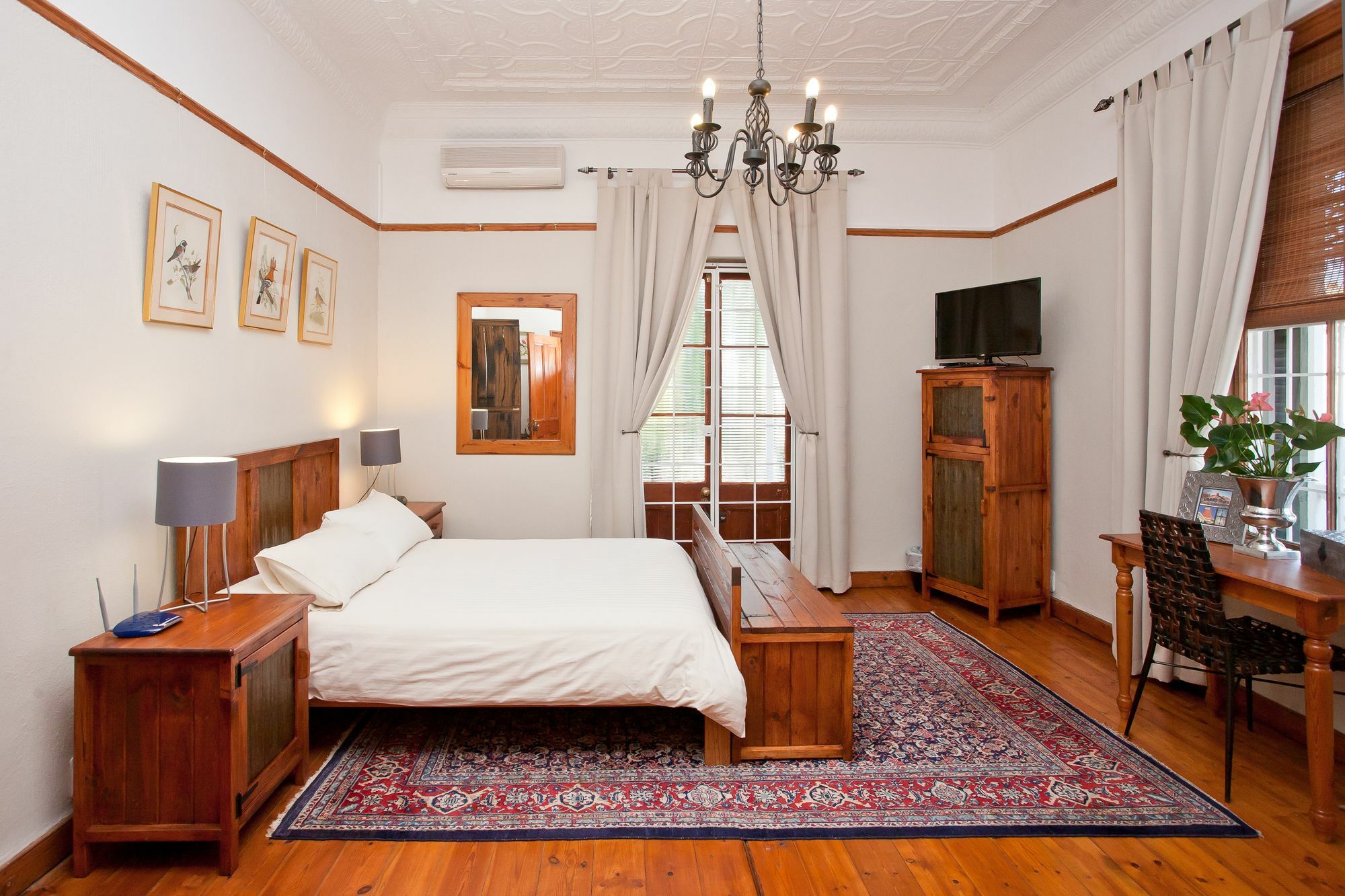Oakdene Guest House Oudtshoorn Exterior foto