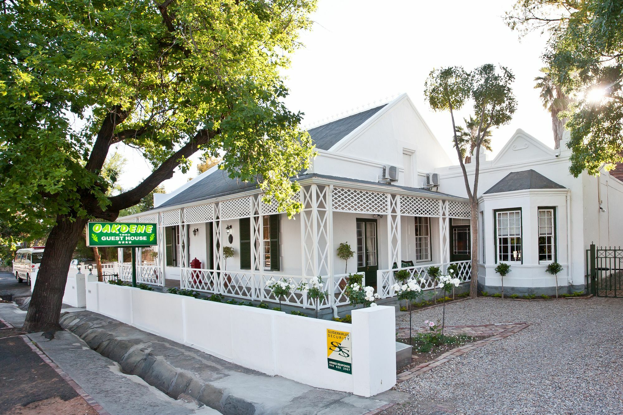 Oakdene Guest House Oudtshoorn Exterior foto