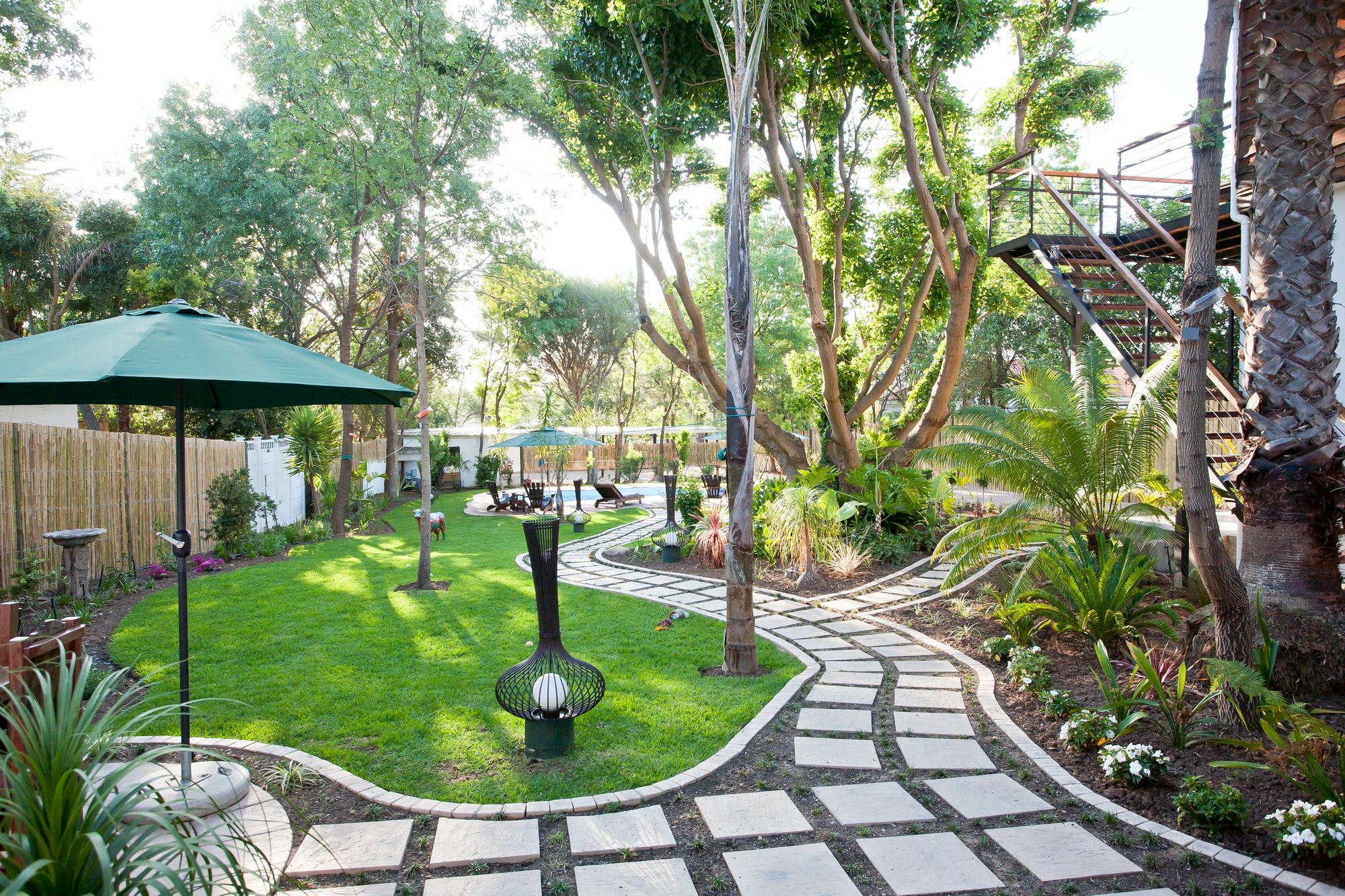 Oakdene Guest House Oudtshoorn Exterior foto