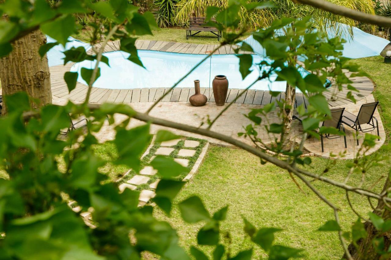 Oakdene Guest House Oudtshoorn Exterior foto