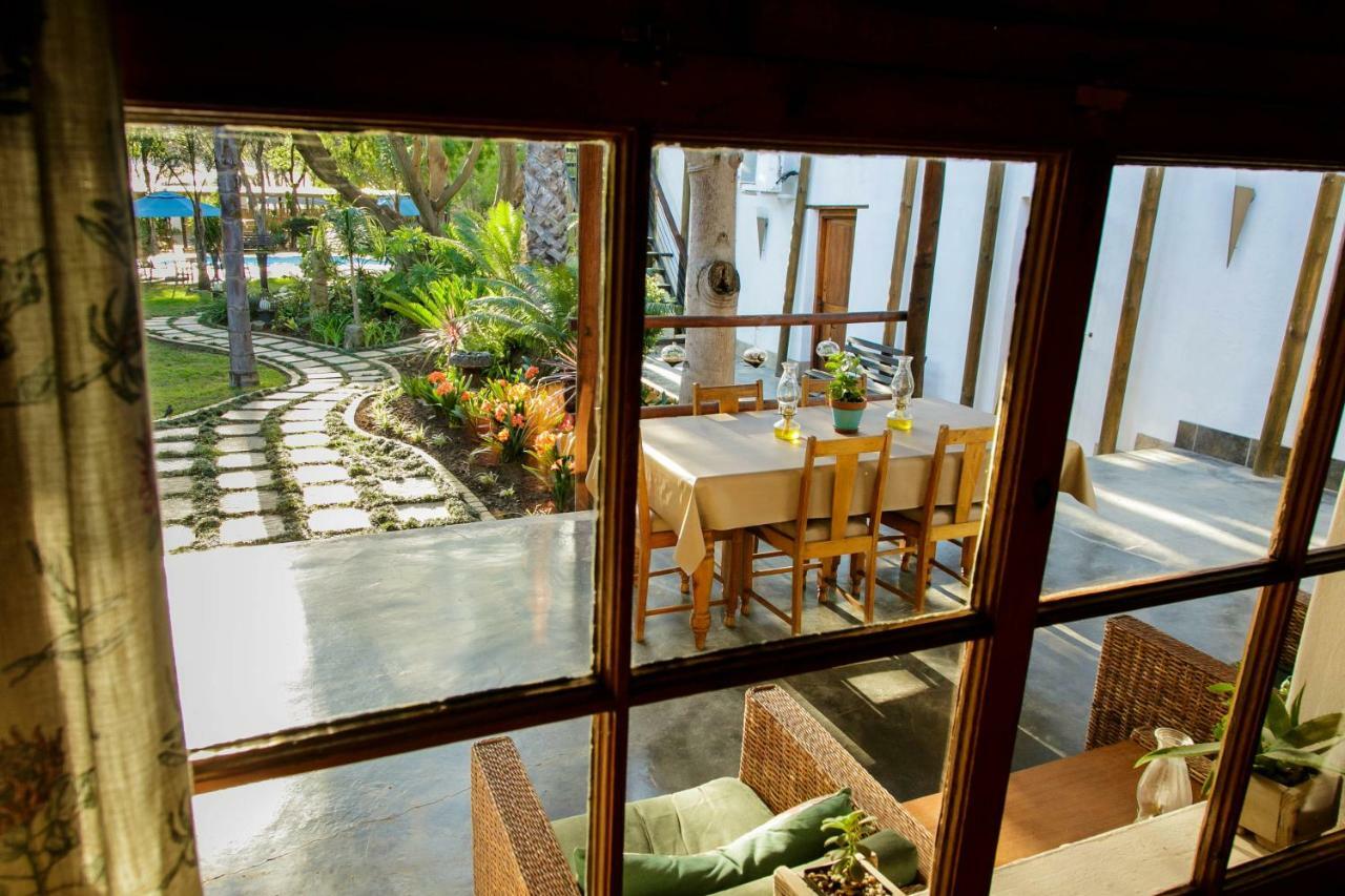 Oakdene Guest House Oudtshoorn Exterior foto