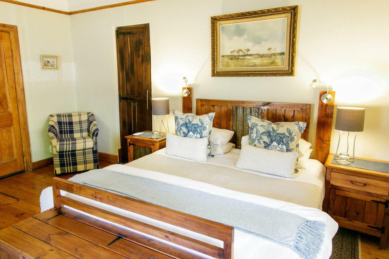 Oakdene Guest House Oudtshoorn Exterior foto