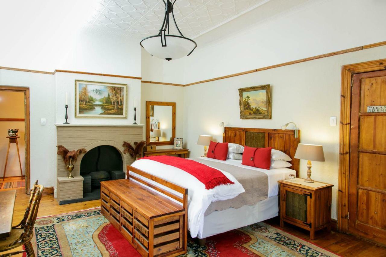 Oakdene Guest House Oudtshoorn Exterior foto