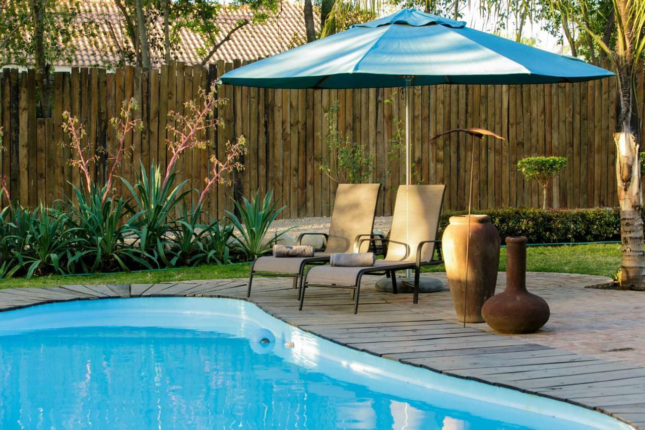 Oakdene Guest House Oudtshoorn Exterior foto