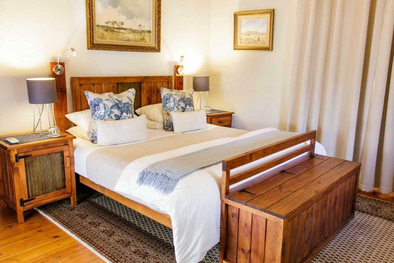 Oakdene Guest House Oudtshoorn Exterior foto