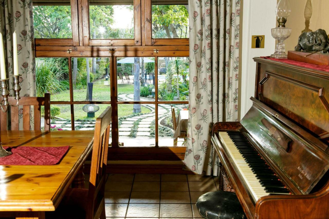 Oakdene Guest House Oudtshoorn Exterior foto