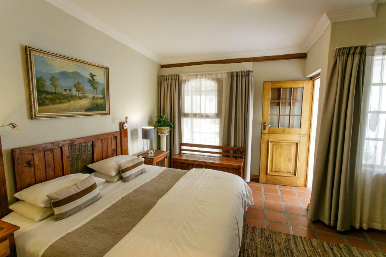 Oakdene Guest House Oudtshoorn Exterior foto