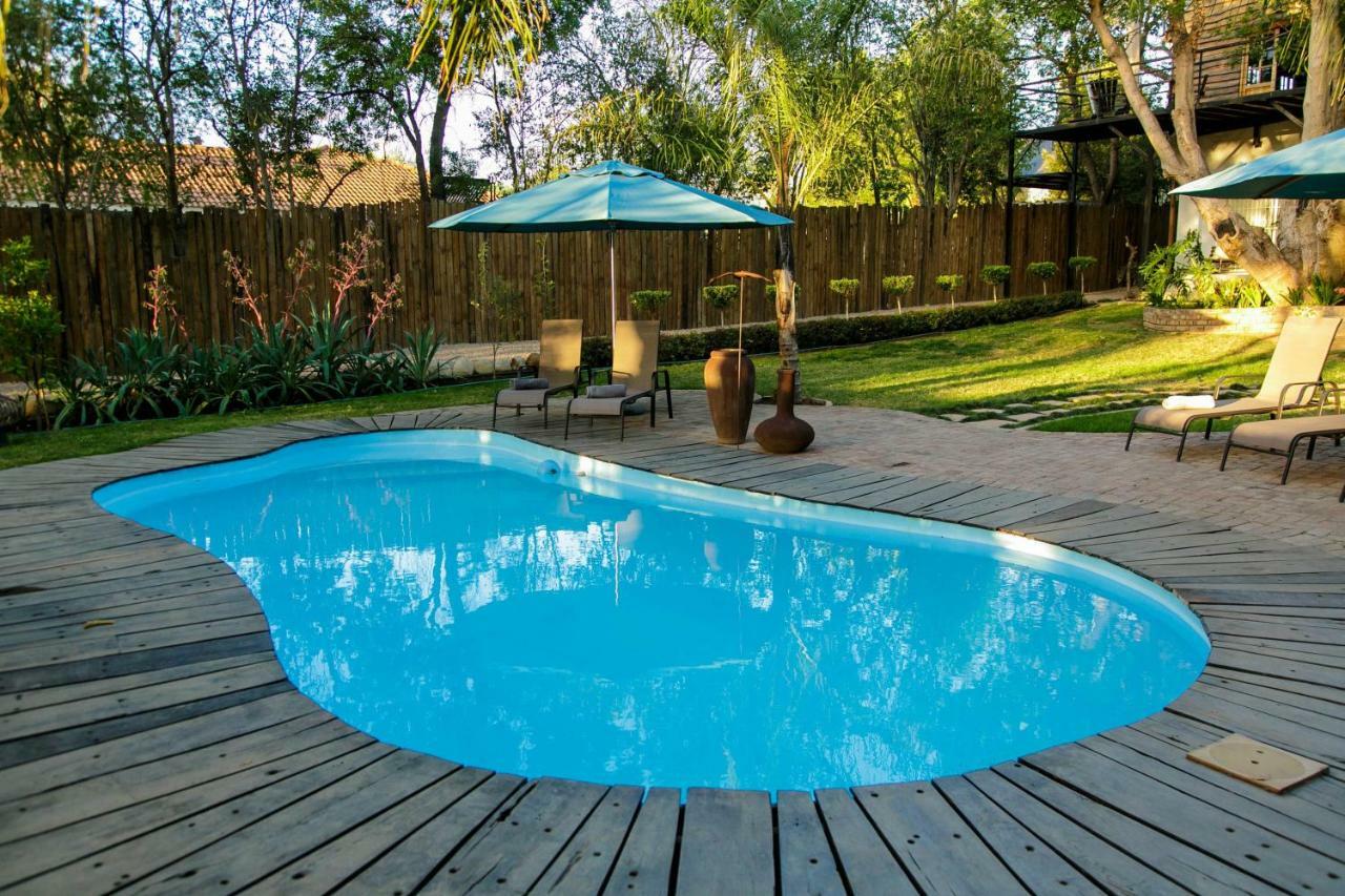 Oakdene Guest House Oudtshoorn Exterior foto