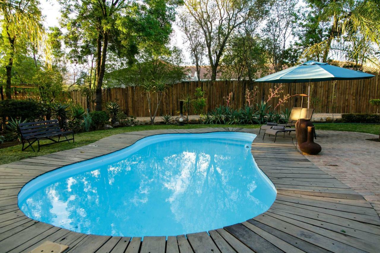 Oakdene Guest House Oudtshoorn Exterior foto