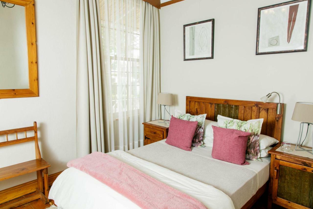 Oakdene Guest House Oudtshoorn Exterior foto