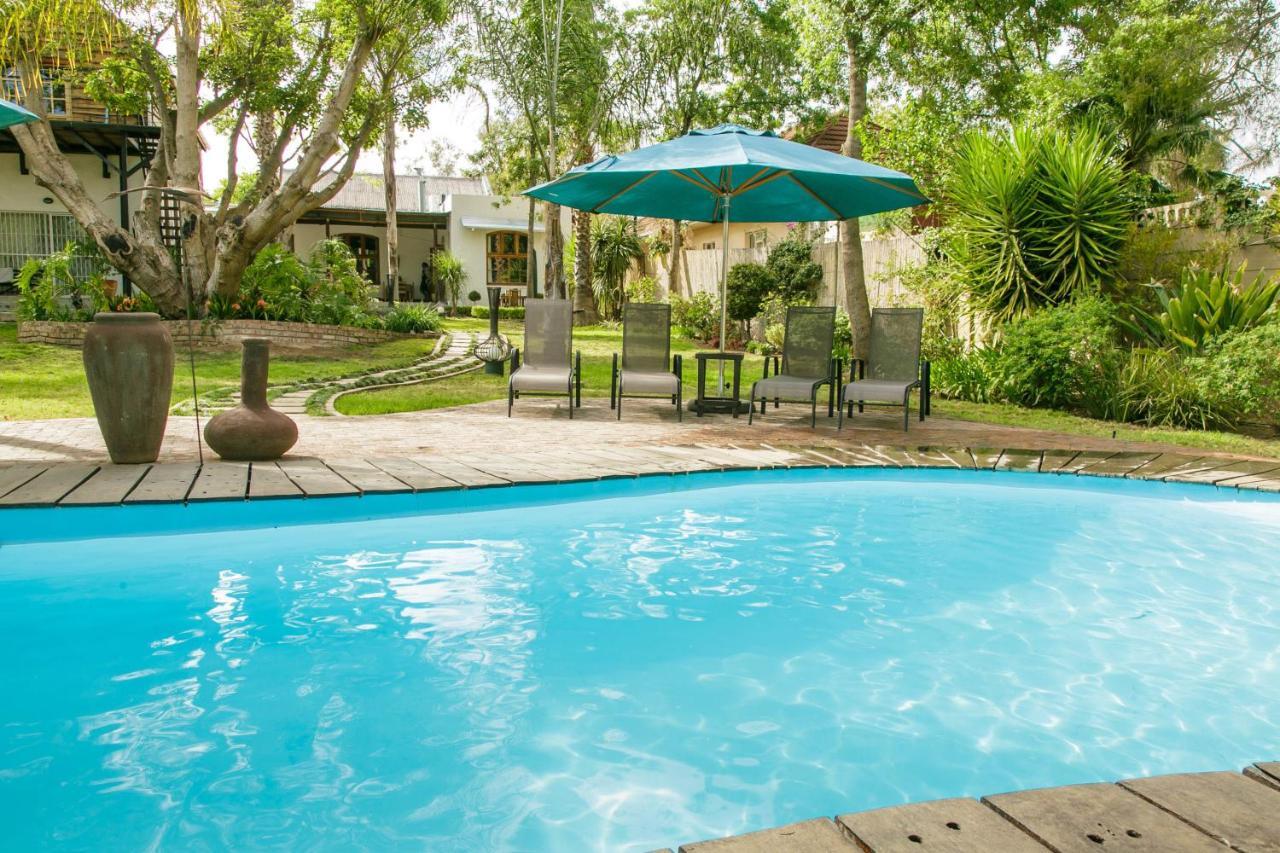 Oakdene Guest House Oudtshoorn Exterior foto