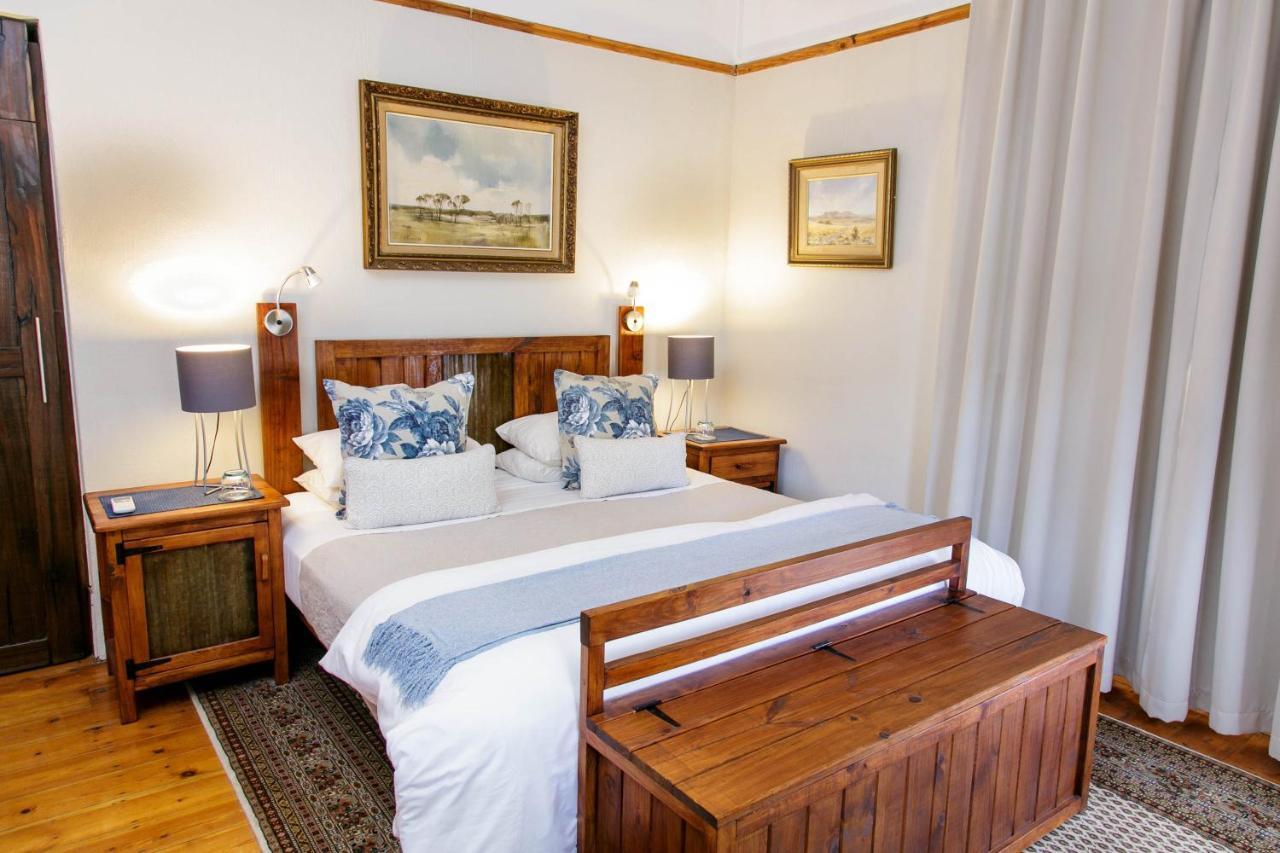 Oakdene Guest House Oudtshoorn Exterior foto