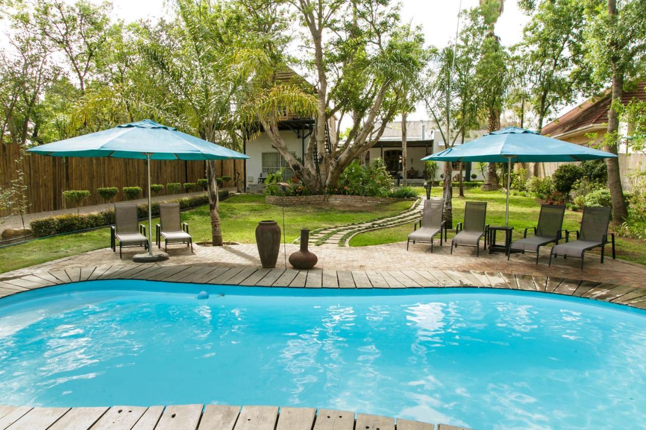 Oakdene Guest House Oudtshoorn Exterior foto