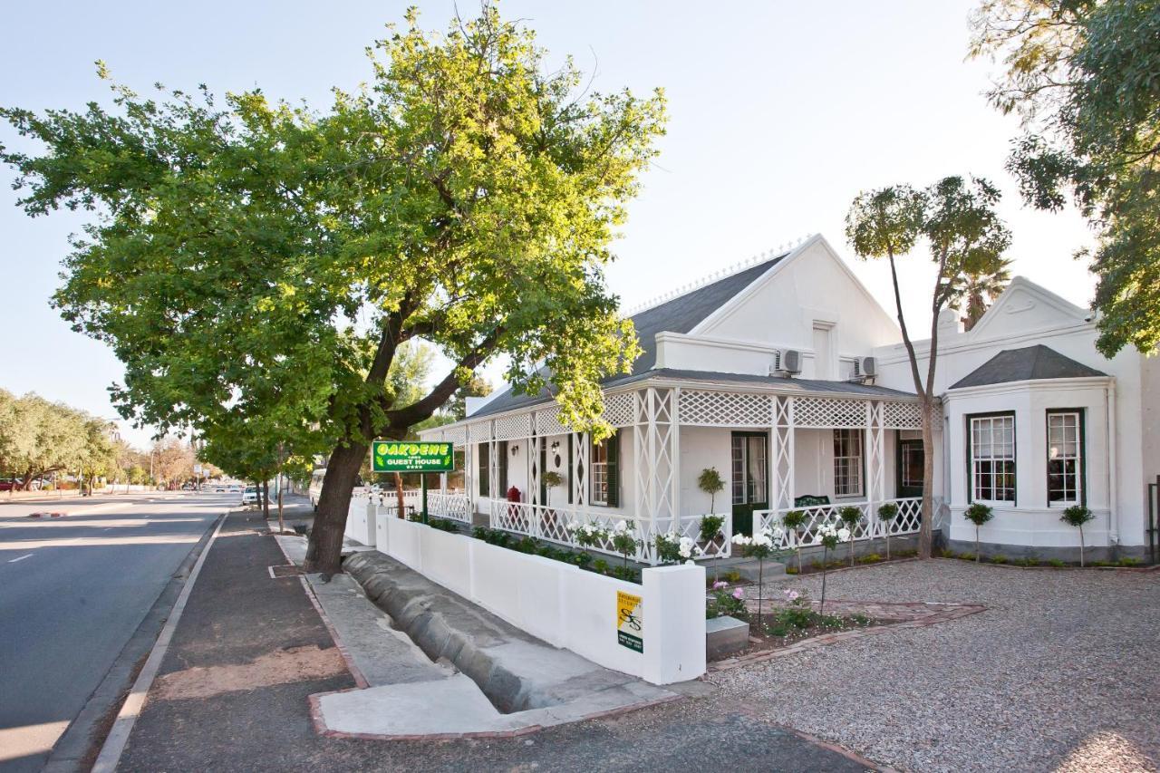 Oakdene Guest House Oudtshoorn Exterior foto
