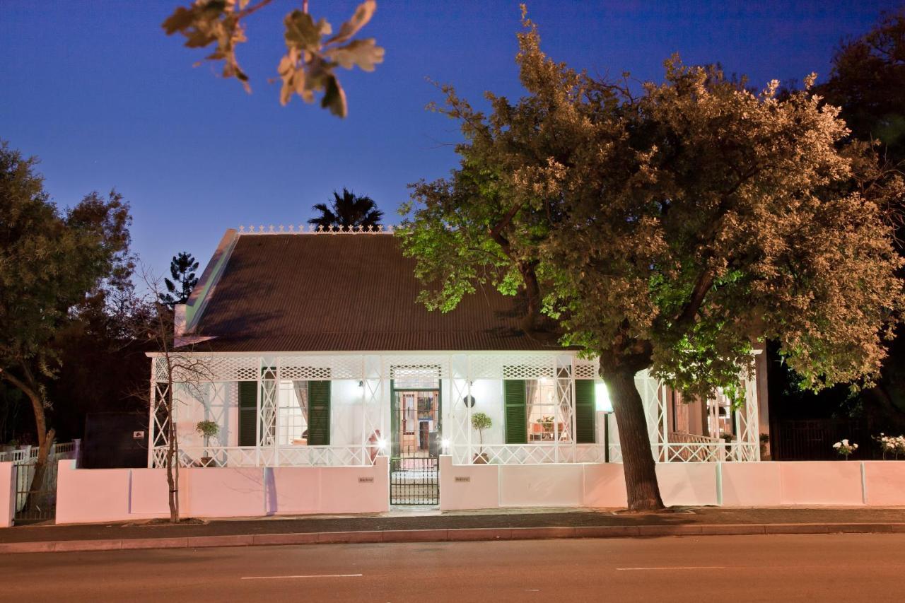 Oakdene Guest House Oudtshoorn Exterior foto