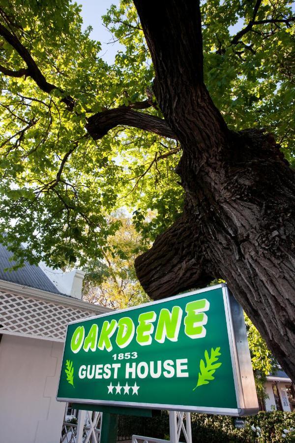Oakdene Guest House Oudtshoorn Exterior foto