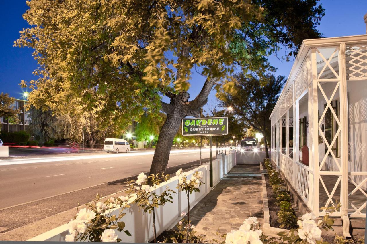 Oakdene Guest House Oudtshoorn Exterior foto