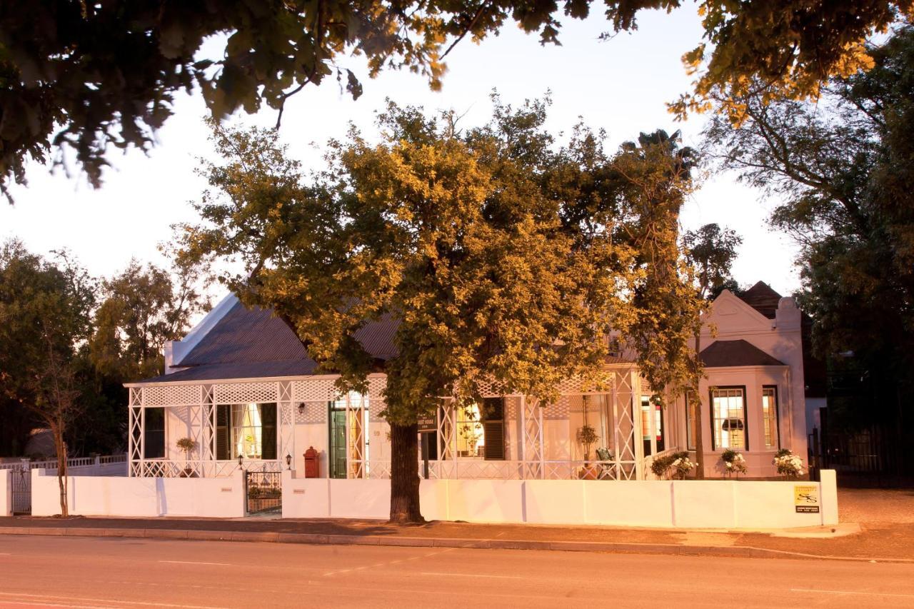 Oakdene Guest House Oudtshoorn Exterior foto