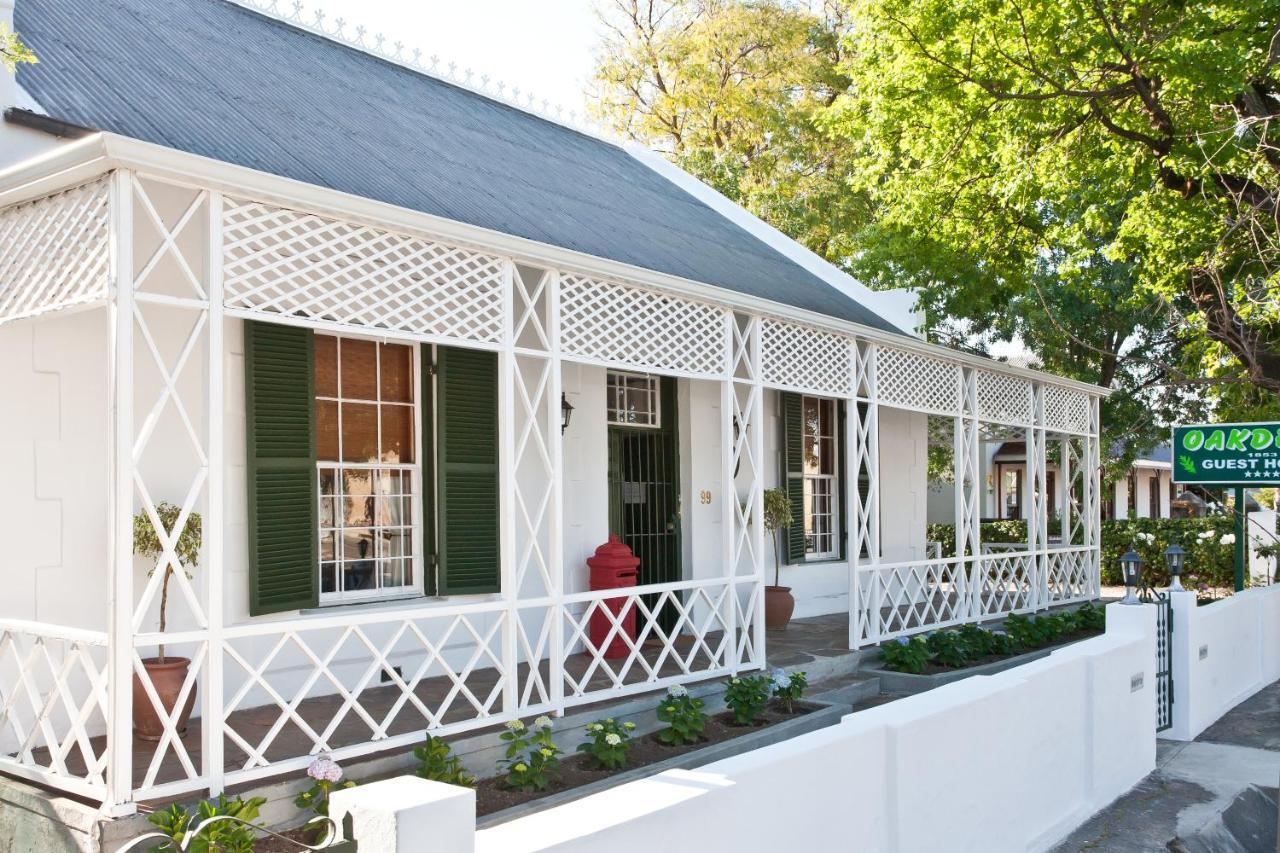 Oakdene Guest House Oudtshoorn Exterior foto